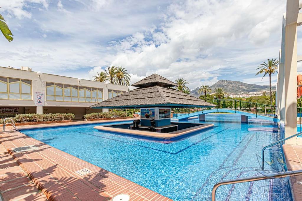 Wonderful Suite In Benal Beach Бенальмадена Екстер'єр фото